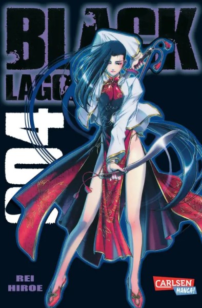 Black Lagoon 04