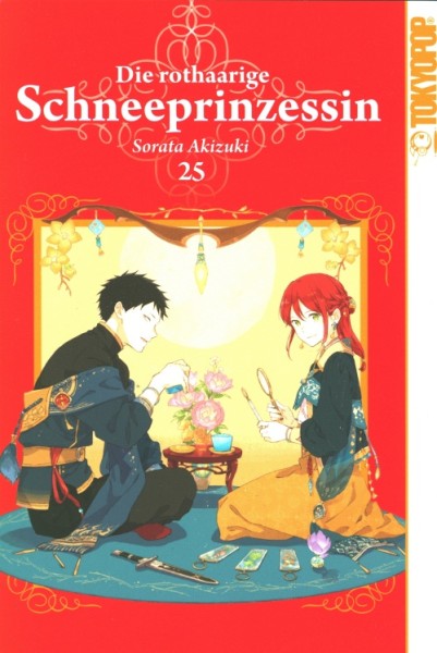 Die rothaarige Schneeprinzessin 25