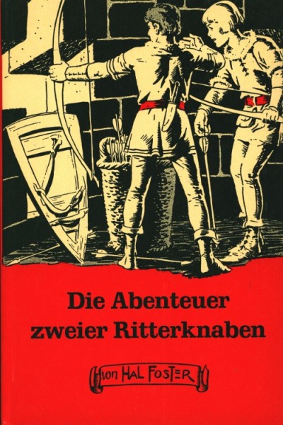 Abenteuer zweier Ritterknaben (Badischer, B.)