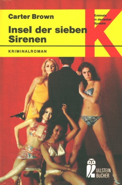 Ullstein-Buch Kriminalroman (Ullstein, Tb.) Nr. 1501-1991
