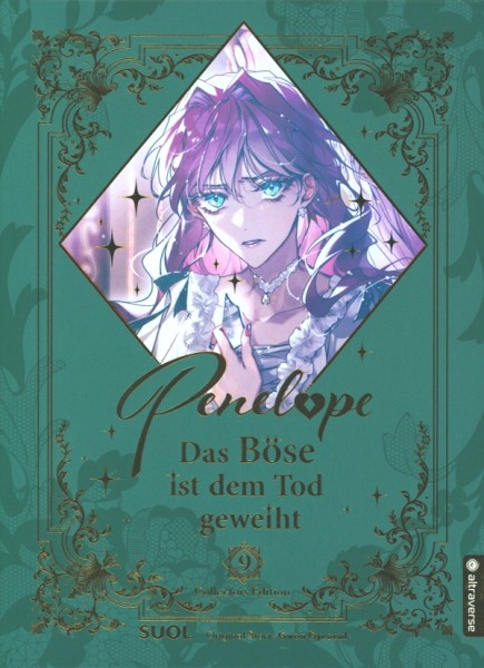 Penelope- Das Böse ist dem Tod geweiht 09 Collectors Edition