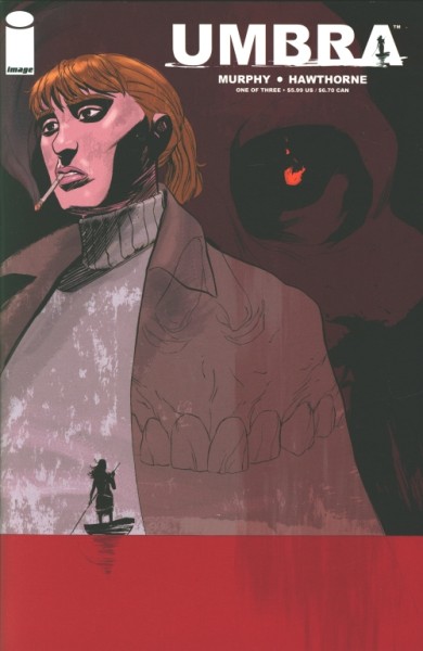 Umbra (2006) 1-3 kpl. (Z1-)