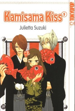 Kamisama Kiss 09