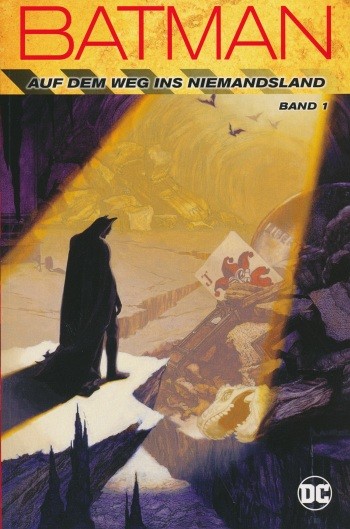 Batman: Auf dem Weg ins Niemandsland (Panini, Br.) Nr. 1,2 Softcover