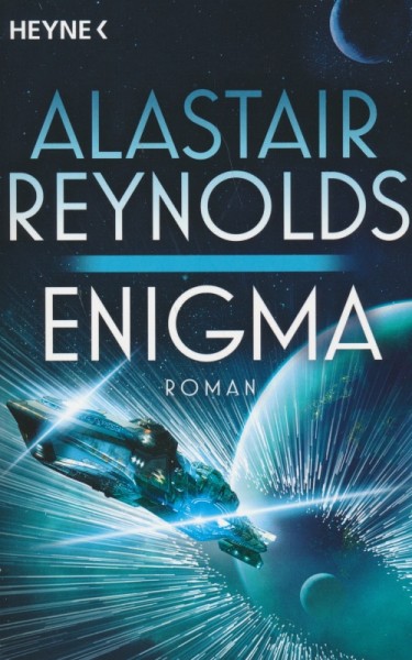 Reynolds, A.: Poseidons Children 3 - Enigma
