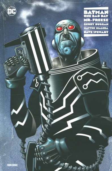 Batman - One Bad Day: Mr. Freeze Variant