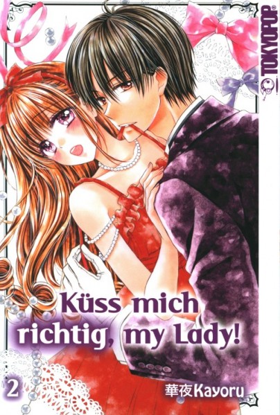 Küss mich richtig, my Lady 2