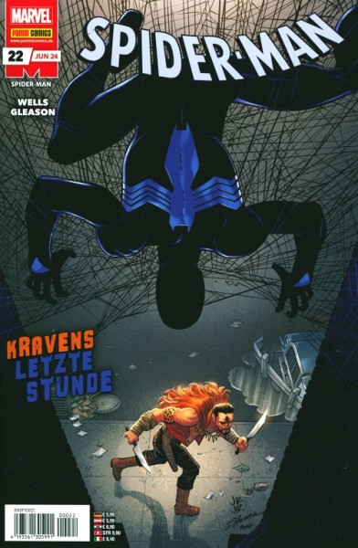 Spider-Man (2023) 22