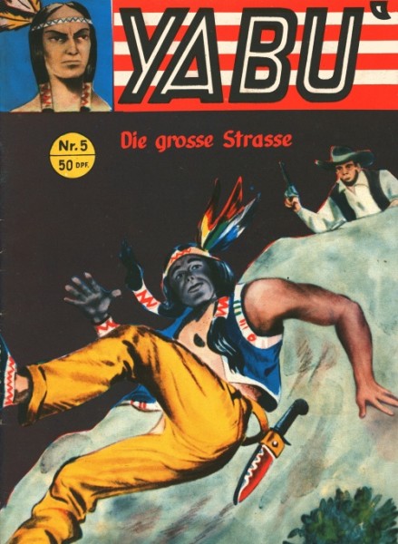 Yabu (Semrau, Gb.) Nr. 1-64