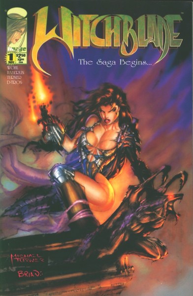 Witchblade (1995) 1-120 zus. (Z1)
