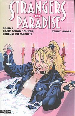 Strangers in Paradise (Tilsner, Br.) Nr. 1-9 (neu)