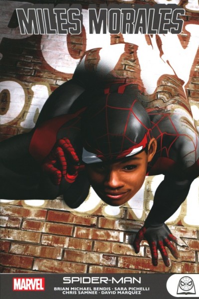 Miles Morales - Spider-Man