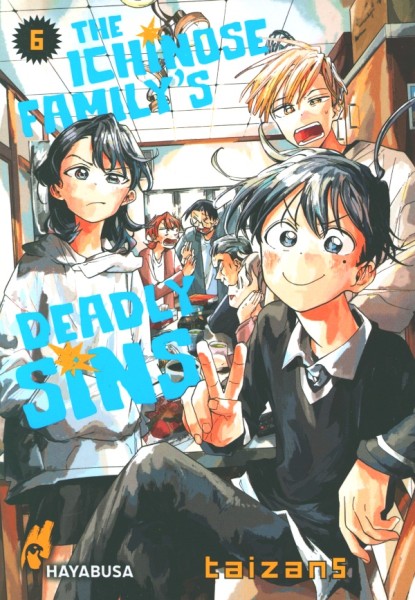 The Ichinose Family's Deadly Sins 06