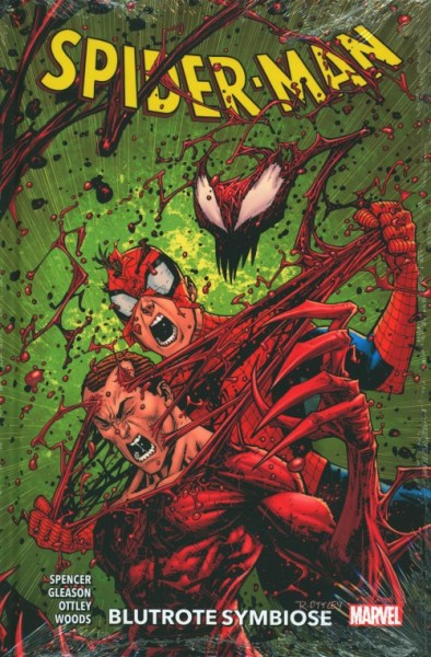 Spider-Man (Panini, B., 2020) Sammelband Nr. 6 HC