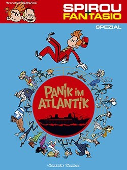 Spirou und Fantasio Spezial 11: Panik im Atlantik