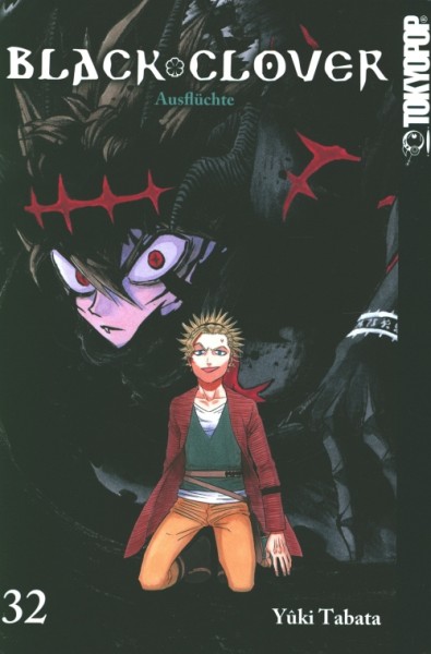 Black Clover 32