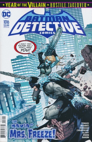 US: Detective Comics (2016) 1016