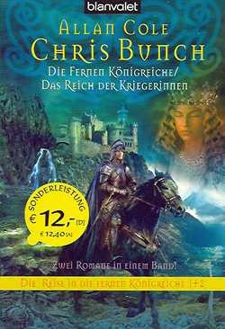Cole/Bunch: Reise in die fernen Königreiche 1 & 2
