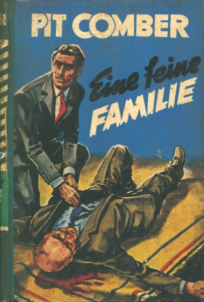 Pit Comber Leihbuch Eine feine Familie (Iltis)