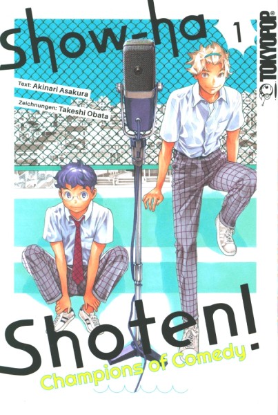 Show-ha Shoten! 01