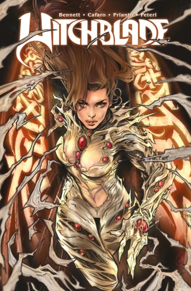 Witchblade 01 SC (2. Auflage) (06/26)