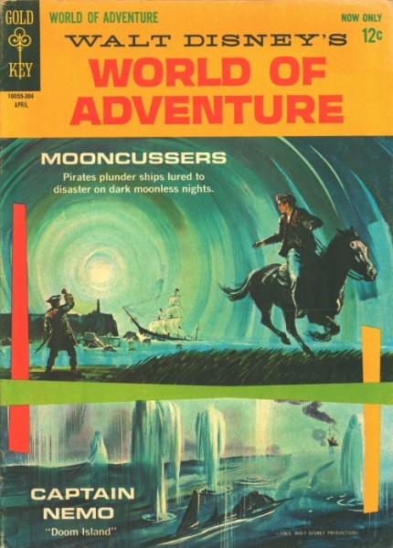 World of Adventure 1-3