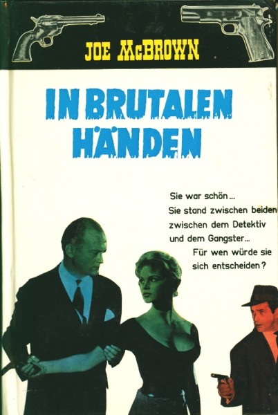 McBrown, Joe Leihbuch In brutalen Händen (Feldmann)