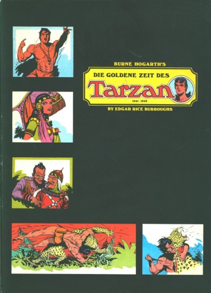Goldene Zeit des Tarzan (Hethke, BÜ.)