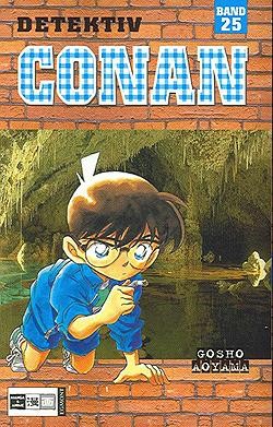Detektiv Conan 25