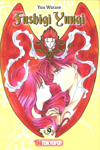 Fushigi Yuugi 2in1 Band 09