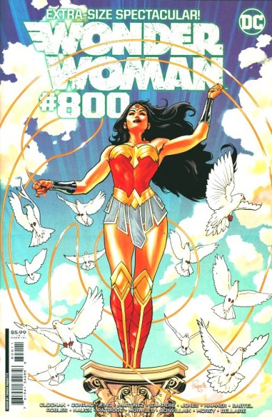Wonder Woman (2020) 800