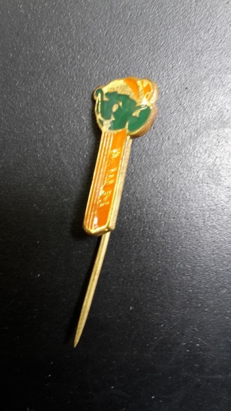 PEZ Anstecknadel Disney Maus