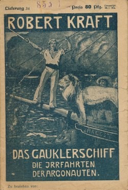 Robert Kraft: Gauklerschiff (Freya, Vorkrieg) Nr. 1-60
