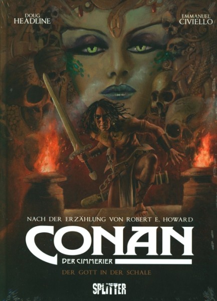 Conan der Cimmerier 11