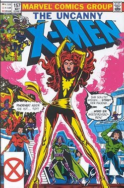 X-Men Archiv 5: Uncanny X-Men 157