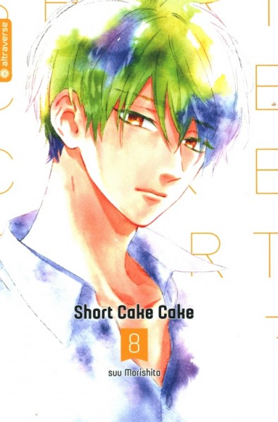 Short Cake Cake 08