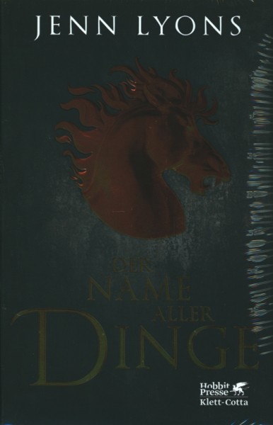 Lyons, J.: Drachengesänge 2 - Der Name aller Dinge