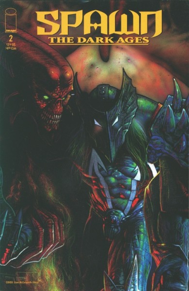 Spawn: The Dark Ages (US) 2-28