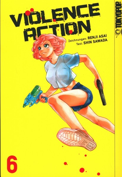 Violence Action 6