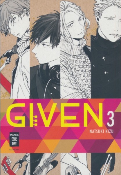 Given 3