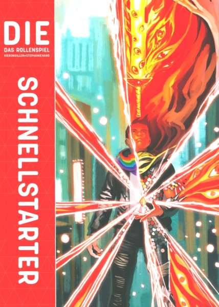 DIE - Das Rollenspiel - Schnellstarter