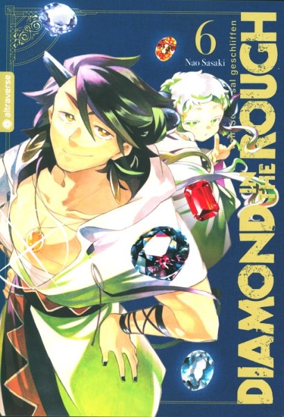 Diamond in the Rough - Vom Schicksal geschliffen 06