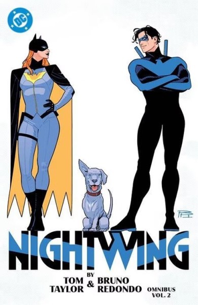 Nightwing Deluxe Edition 1 (von 2) (10/26)