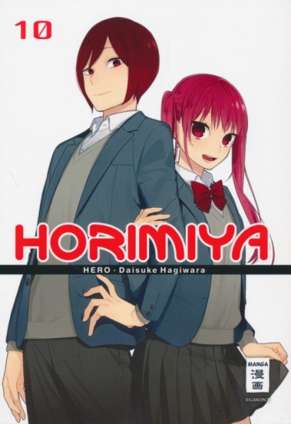 Horimiya 10