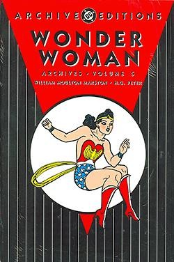 US: Wonder Woman Archives Vol.5