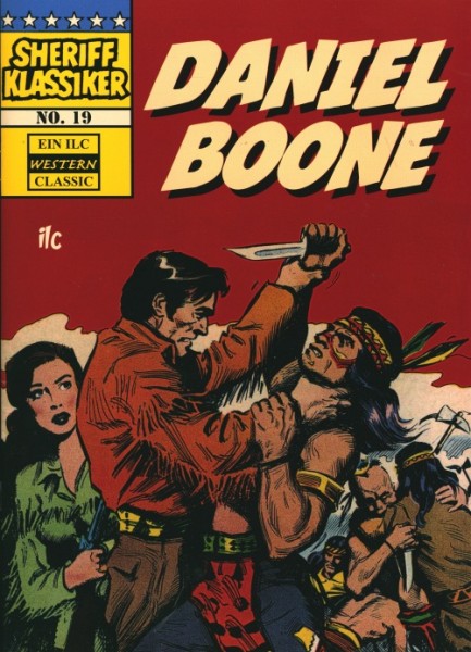 Sheriff Klassiker 19