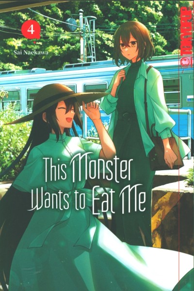 This Monster wants to eat me 04
