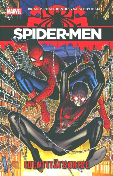 Spider-Men: Identitätskrise (Pocket Edition)