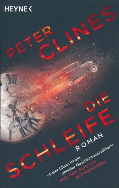 Clines, P.: Die Schleife