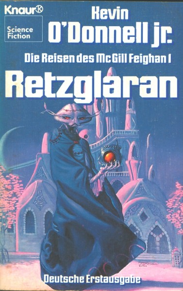 Knaur Sf & Fantasy (Knaur, Tb.) Nr. 5701-5848